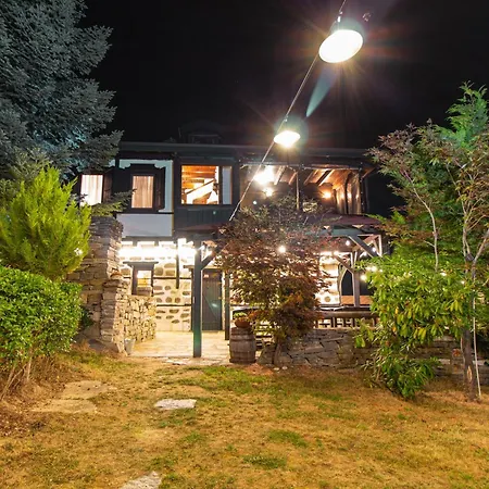 Villa дедовата къща