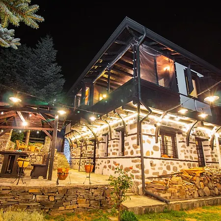 дедовата къща Villa Dedovo