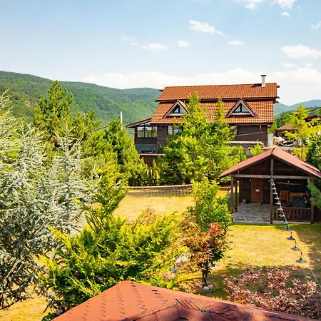 Villa дедовата къща Dedovo