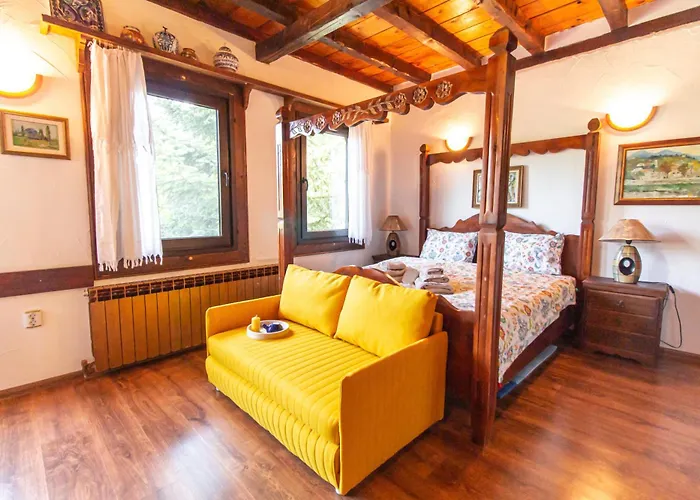 Villa дедовата къща Dedovo