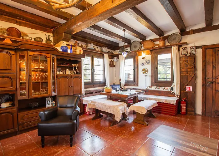 дедовата къща *