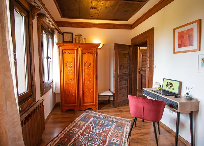 Villa дедовата къща *