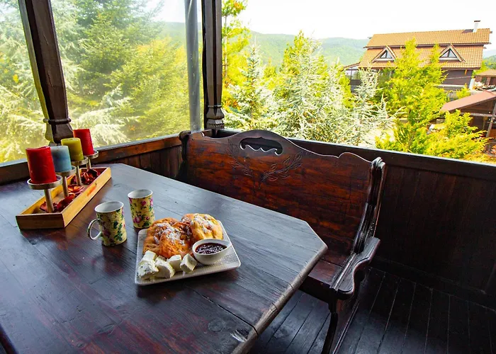 дедовата къща Dedovo