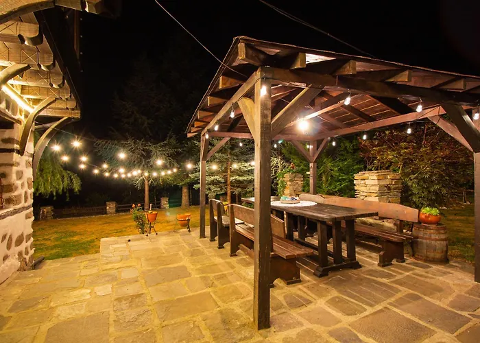 дедовата къща