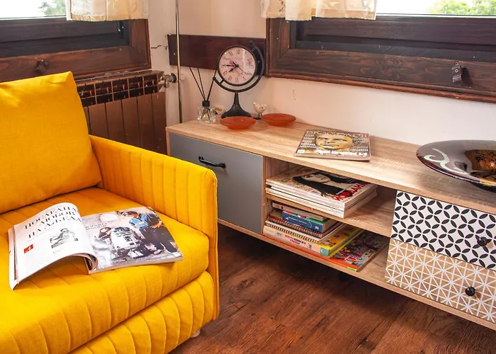 дедовата къща Villa Dedovo