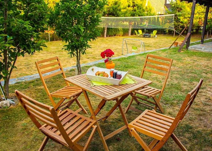 Villa дедовата къща Dedovo