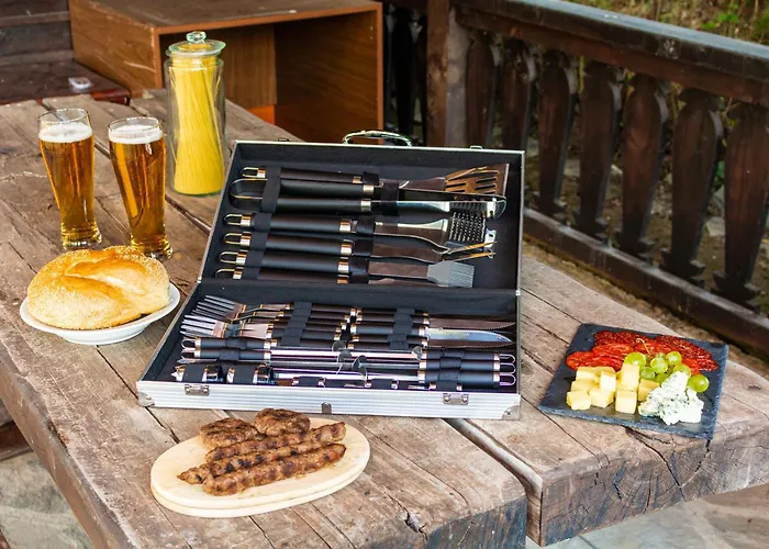 дедовата къща Villa *