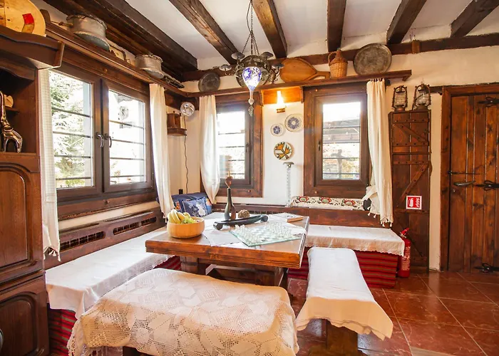 Villa дедовата къща *