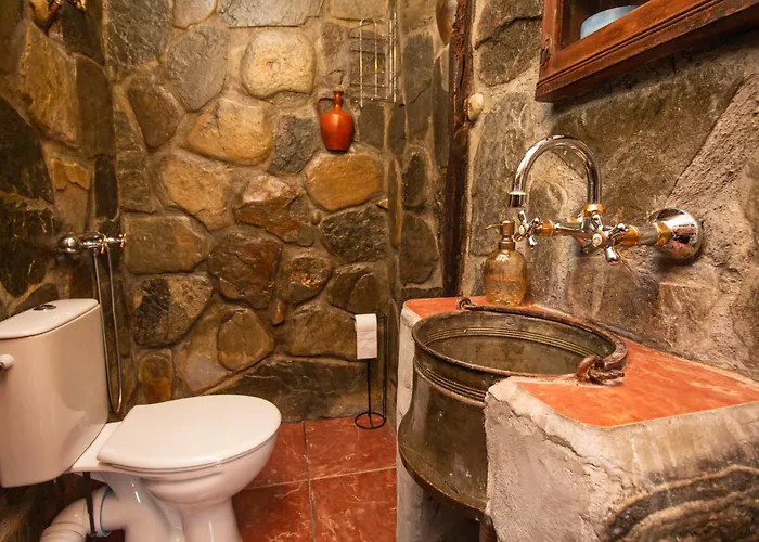 Villa дедовата къща