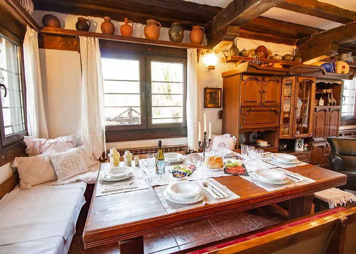 дедовата къща *