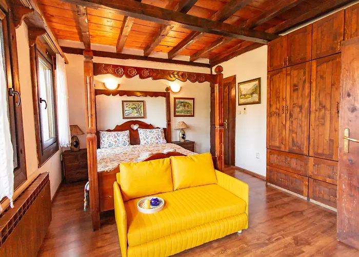 дедовата къща Villa