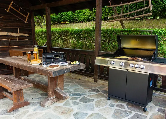 дедовата къща Villa