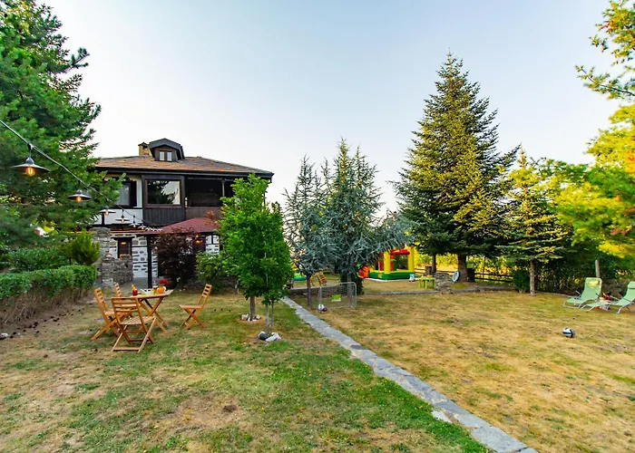 дедовата къща * Dedovo